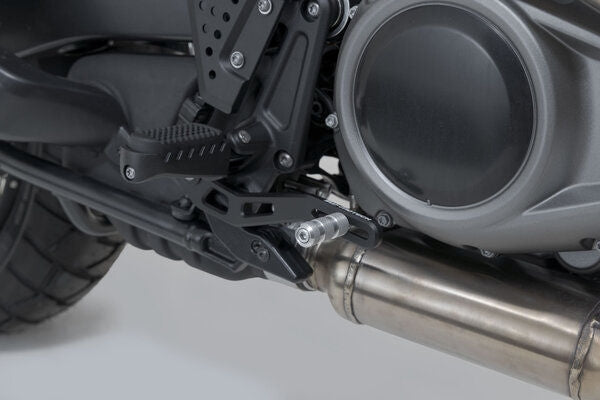 SWモテック / SW-Motech ギアレバー & ブレーキペダルセット Harley Davidson Pan America 1250. | FBL.18.911.20000