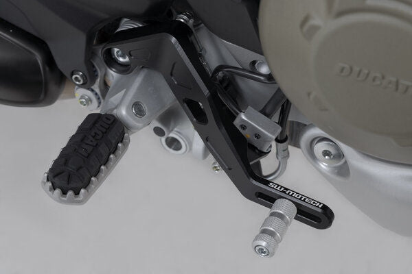 SWモテック / SW-Motech ブレーキペダル Ducati Multistrada V4 (20-). | FBL.22.822.10000