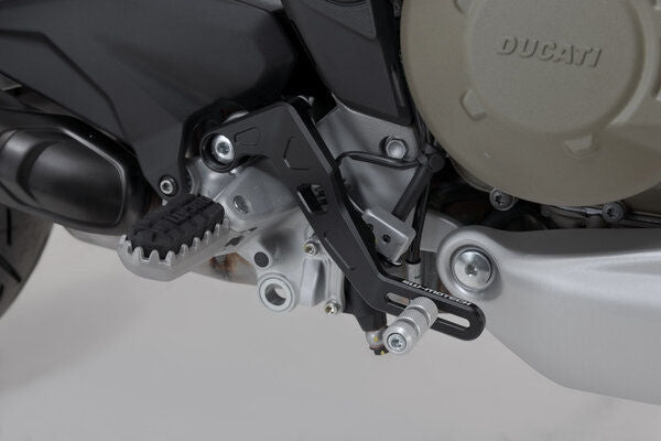 SWモテック / SW-Motech ブレーキペダル Ducati Multistrada V4 (20-). | FBL.22.822.10000