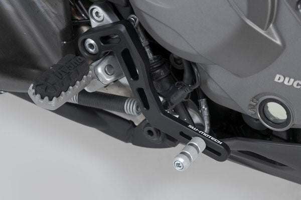 SWモテック / SW-Motech ブレーキペダル Ducati Multistrada 950 (18-) / 1260 (17-). | FBL.22.892.10000