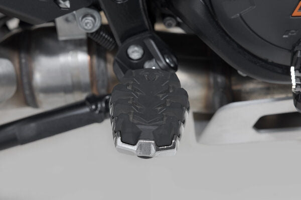 SW-MOTECH / SWモテック EVO footrest kit | FRS.04.112.10200