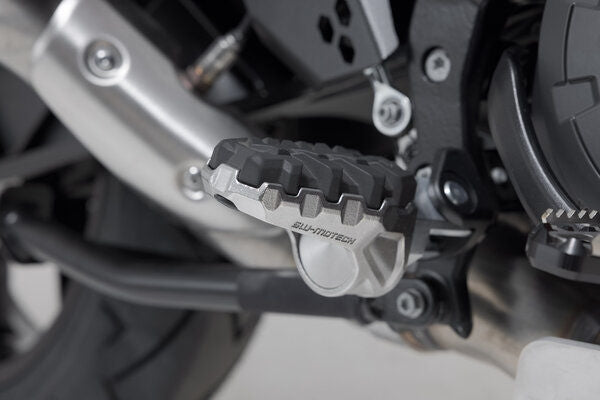 SW-MOTECH / SWモテック EVO footrest kit | FRS.04.112.10200