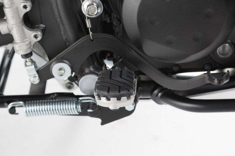SW-MOTECH / SWモテック ION フットレストキット | FRS.08.011.10201/S