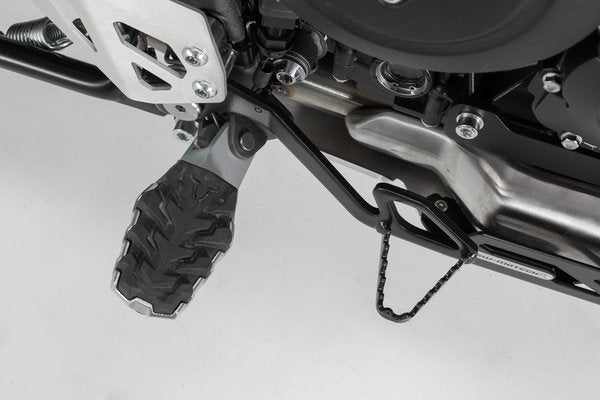 SW-MOTECH / SWモテック EVO フットレストキット Triumph Tiger 800 (10-) / 1200 (11-15). | FRS.11.112.10103