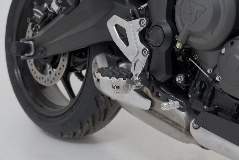 SW-MOTECH / SWモテック EVO footrest kit | FRS.11.112.10500