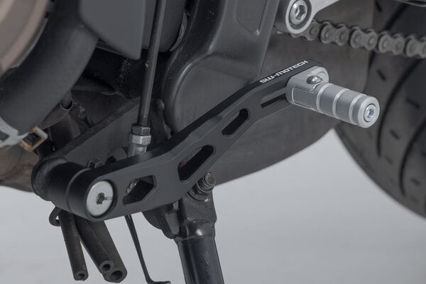 SW-MOTECH / SWモテック Gear lever. Honda CB650R (18-). | FSC.01.529.10000