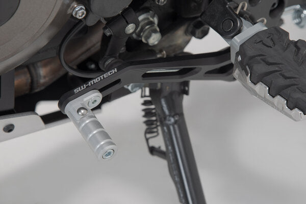SW-MOTECH / SWモテック Gear lever. Suzuki V-Strom 1000 (14-19) V-Strom 1050 (19-). | FSC.05.440.10001