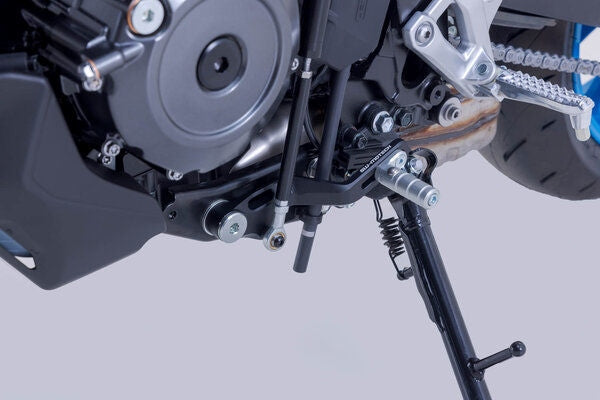 SWモテック / SW-Motech ギアレバー Suzuki GSX-8S (22-). | FSC.05.846.10000