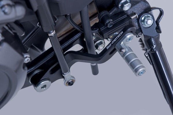 SWモテック / SW-Motech ギアレバー Suzuki GSX-8S (22-). | FSC.05.846.10000