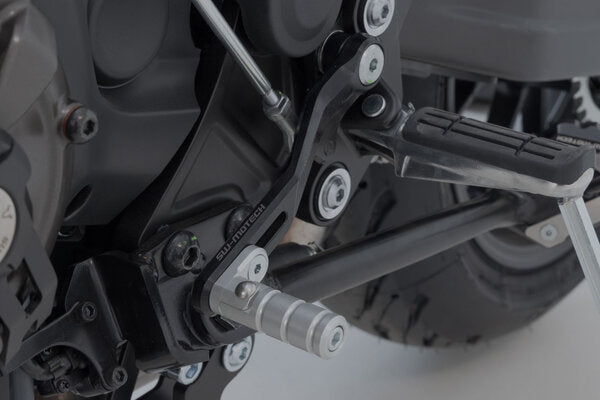 SW-MOTECH / SWモテック Gear lever. Yamaha XSR700 / XT MT-07 / Tracer. | FSC.06.642.10001