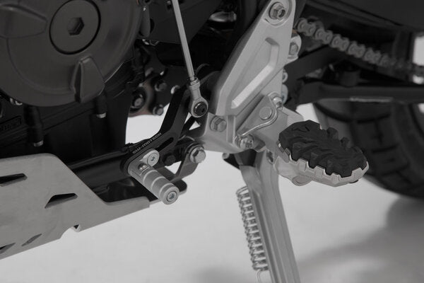 SW-MOTECH / SWモテック Gear lever. Yamaha Ténéré 700 Modelle (19-). | FSC.06.799.10002