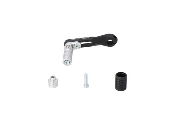 SW-MOTECH / SWモテック Gear lever. BMW R nineT (14-) / Scrambler Pure GS (16-). | FSC.07.512.10001
