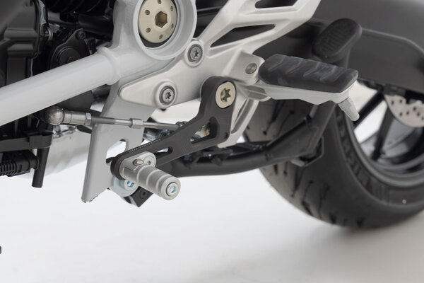 SW-MOTECH / SWモテック Gear lever. BMW R 1200 R/RS (14-18) R 1250 R/RS (18-). | FSC.07.573.10002
