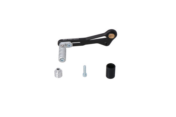 SW-MOTECH / SWモテック Gear lever. BMW F 800 R (09-19) / F 800 GT (11-19). | FSC.07.667.10001