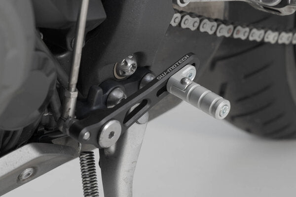 SW-MOTECH / SWモテック Gear lever. Triumph Speed Triple 1200 RS (21-). | FSC.11.377.10001