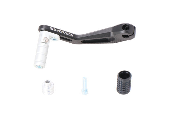 SW-MOTECH / SWモテック Gear lever. Triumph Tiger 1200 / Explorer / XC (11-). | FSC.11.482.10001