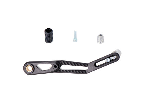 SW-MOTECH / SWモテック Gear lever. Triumph Tiger 800 Modelle (10-). | FSC.11.748.10001
