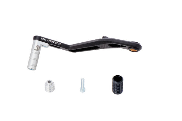 SW-MOTECH / SWモテック Gear lever. Triumph Tiger 800 Modelle (10-). | FSC.11.748.10001