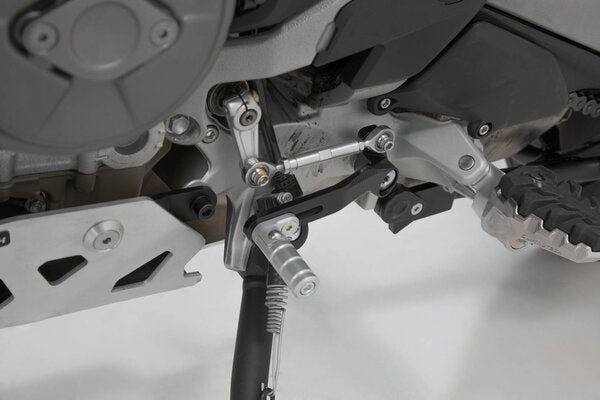 SW-MOTECH / SWモテック Gear lever. Ducati Multistrada V4 (20-). | FSC.22.822.10001