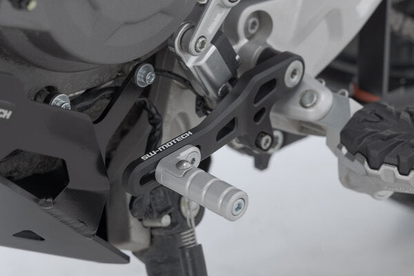 SW-MOTECH / SWモテック Gear lever. Ducati DesertX (22-). | FSC.22.995.10000