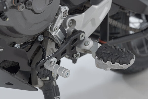 SW-MOTECH / SWモテック Gear lever. Ducati DesertX (22-). | FSC.22.995.10000