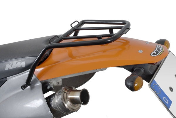 SW-MOTECH / SWモテック トップラック ブラック KTM models (96-07). | GPB.04.054.10000/B