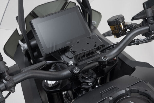 SW-MOTECH / SWモテック GPS マウント | GPS.04.646.10100/B