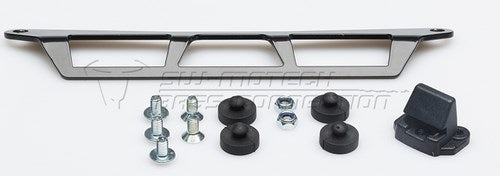 SW-MOTECH / SWモテック アダプターkit GIVI Monolock STEEL-RACK ブラック | GPT.00.152.20300/B