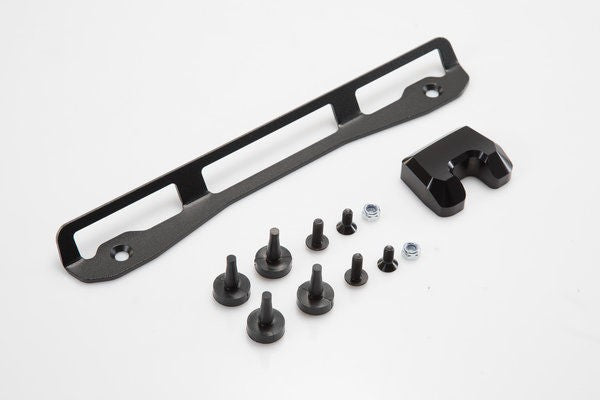 SW-MOTECH / SWモテック アダプターキット ADVENTUREラック -ブラック- Shad 2. | GPT.00.152.35800/B