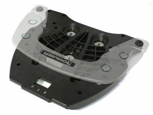 SW-MOTECH / SWモテック クラウザートップケース用アダプタープレート(他にクラウザーのK-Wingが必要です) | GPT.00.152.420
