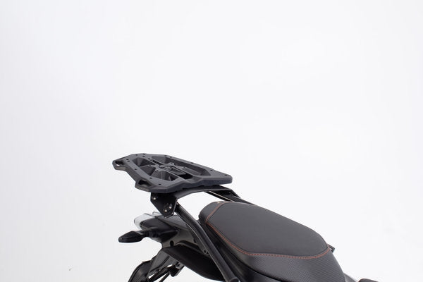 SW-MOTECH / SWモテック ラゲッジラックエクステンション STREET-RACK(ストリートラック) 45x30 cm. アルミ -ブラック- | GPT.00.152.54500/B