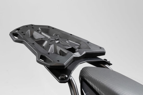 SW-MOTECH / SWモテック アダプタープレート STREET-RACK(ストリートラック) Shad 2. -ブラック- | GPT.00.152.54800/B