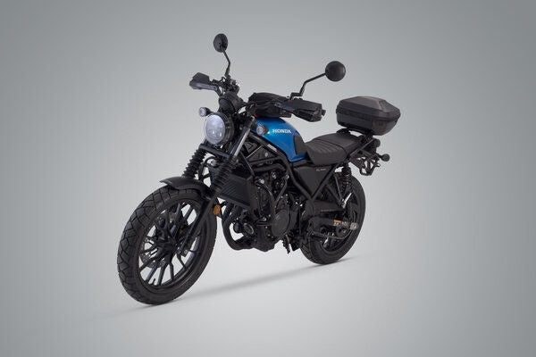 SW Motech URBAN ABS top case system. Black. Honda CL500 (22-). | GPT.01.086.60000/B