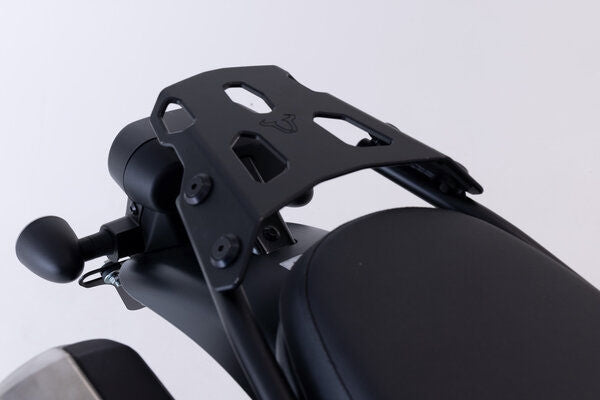 SW Motech URBAN ABS top case system. Black. Honda CL500 (22-). | GPT.01.086.60000/B