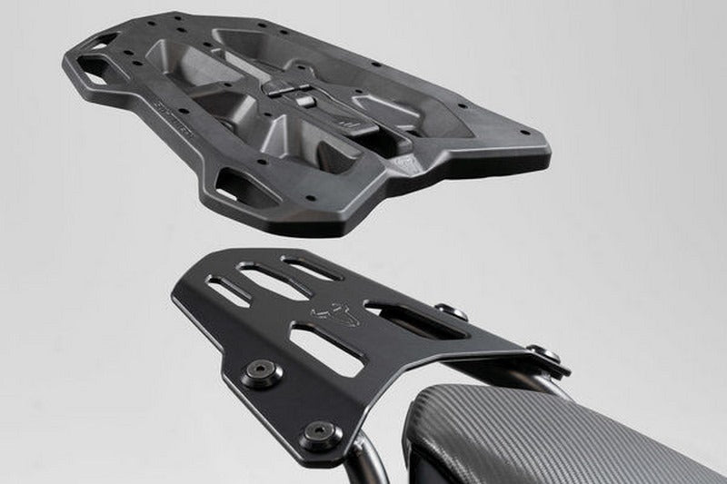 SW-MOTECH TRAX ADV top case system Black. CB500X (13-) CB500F (-16) CBR500R (-15). | GPT.01.373.70000/B