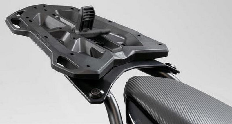 SW-MOTECH TRAX ADV top case system Black. CB500X (13-) CB500F (-16) CBR500R (-15). | GPT.01.373.70000/B