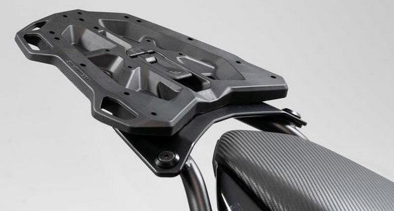 SW-MOTECH TRAX ADV top case system Black. CB500X (13-) CB500F (-16) CBR500R (-15). | GPT.01.373.70000/B