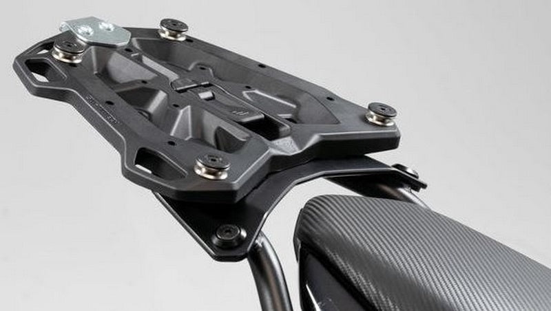 SW-MOTECH TRAX ADV top case system Black. CB500X (13-) CB500F (-16) CBR500R (-15). | GPT.01.373.70000/B