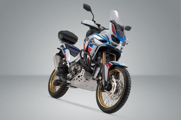 SW-MOTECH / SWモテック URBAN ABS トップケースシステム ブラック Honda アフリカツイン CRF1100L Adv Sp. (19-) | GPT.01.942.60000/B
