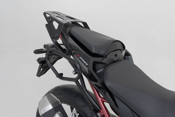 SW-MOTECH / SWモテック STREET-RACK. Black. Honda CB750 Hornet (22-). | GPT.01.971.16000/B