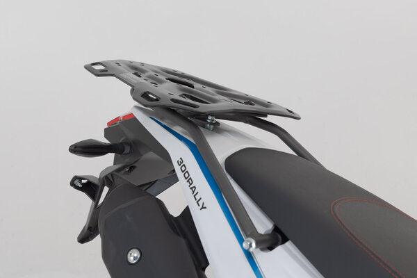 SW-MOTECH / SWモテック ADVENTURE RACK. Black. Voge 300 Rally (23-). | GPT.02.059.19000/B