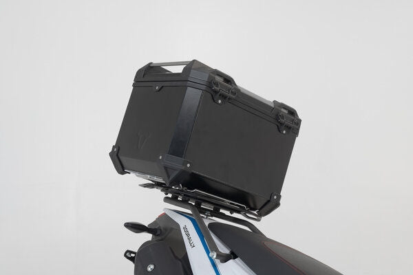 SW Motech TRAX ADV top case system. Black. Voge 300 Rally (23-). | GPT.02.059.70000/B