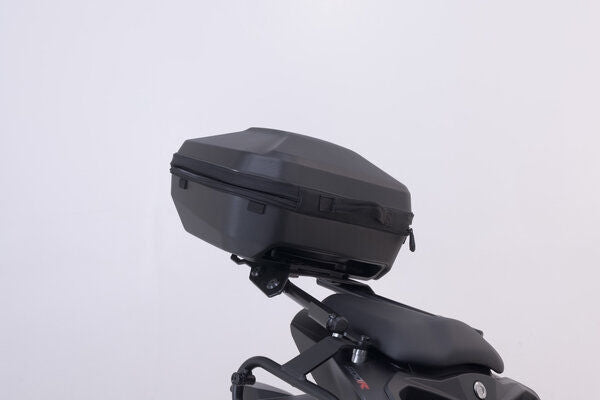 SW Motech URBAN ABS top case system. Black. Voge 500R (19-). | GPT.02.066.60000/B