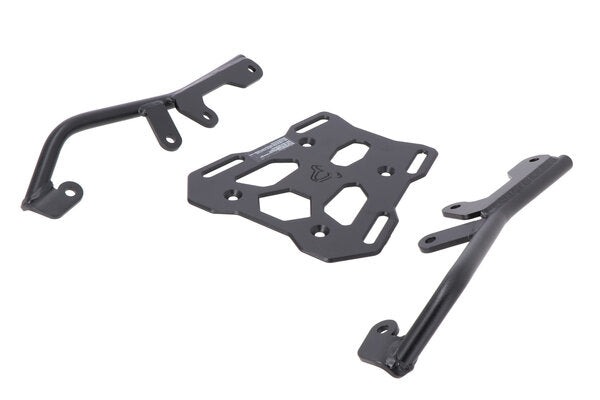 SW-MOTECH / SWモテック STREET-RACK. Black. Husqvarna 701 Enduro/Supermoto (16-). | GPT.03.701.16001/B