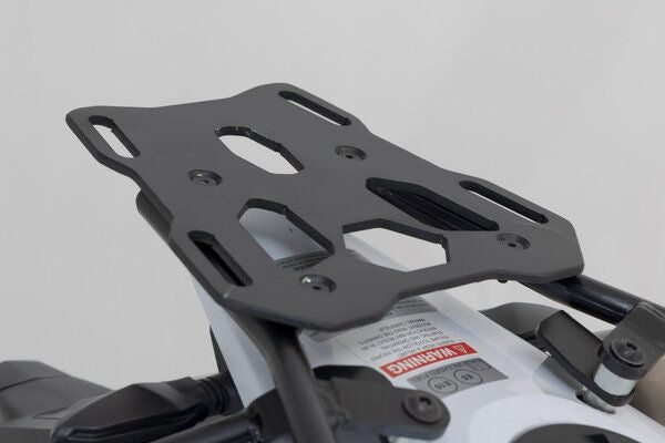 SW Motech URBAN ABS top case system. Black. Husqvarna 701 Enduro/Supermoto (16-). | GPT.03.701.60001/B