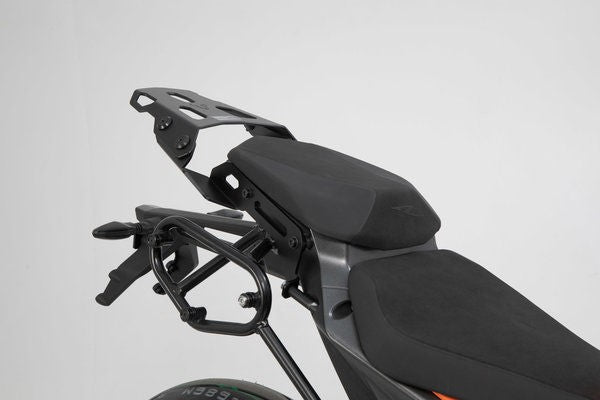 SW-MOTECH / SWモテック STREETラック ラック ブラック KTM 1290 Superduke R (19-) | GPT.04.915.16000/B