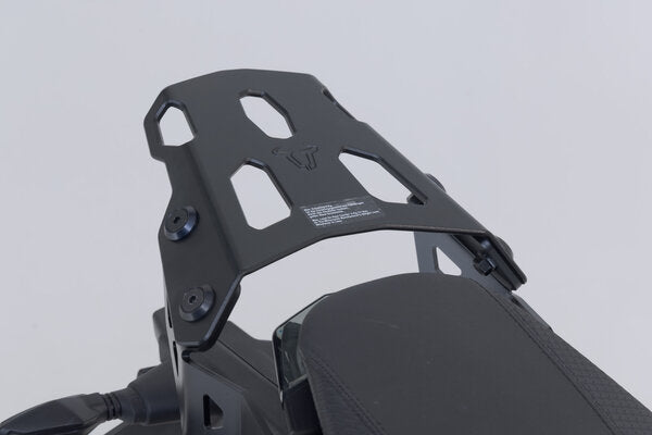 SW MOTECH / SWモテック URBAN ABS トップケースシステム ブラック KTM 125 / 250 / 390 Duke (23-). | GPT.04.988.60000/B