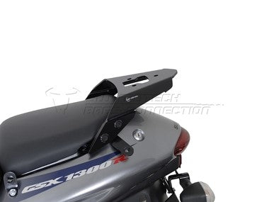 SWモテック / SW-MOTECH アリュラック GSX-R 1300 Hayabusa (99-07) ブラック