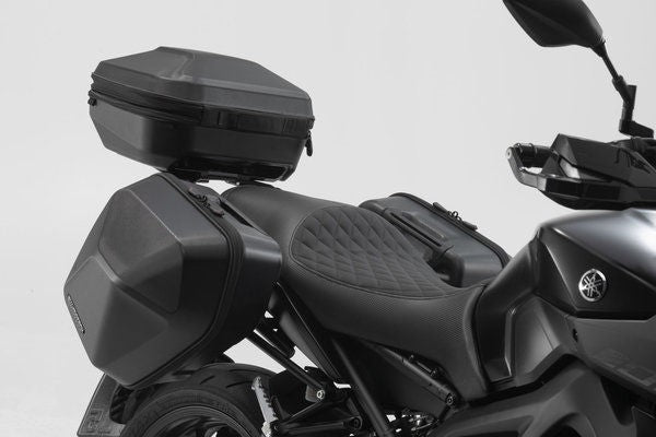 SW-MOTECH / SWモテック URBAN ABS トップケース システム ブラック Suzuki SV650 (15) | GPT.05.670.60000/B