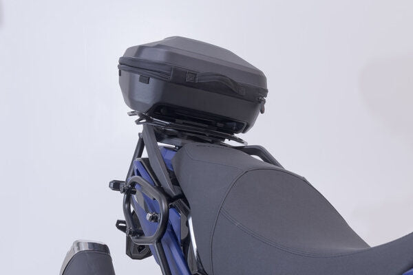 SW Motech URBAN ABS top case system. Black. Suzuki V-Strom 800DE (22-). | GPT.05.845.60000/B
